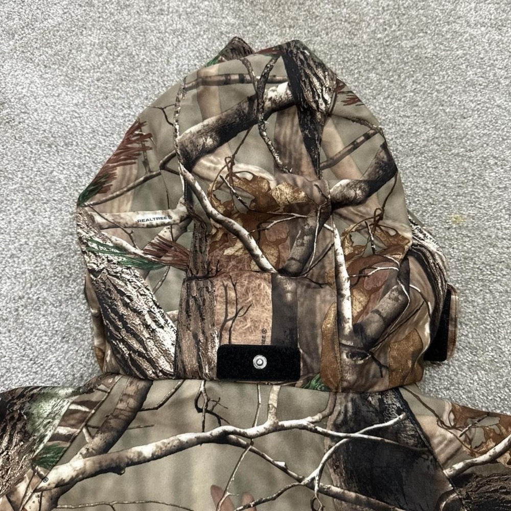 Remington Realtree Camo Hooded Jacket Hunting WH0011R - Picture 8 of 8